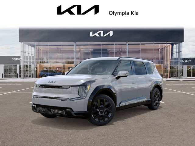 2026 Kia Ev9 Land