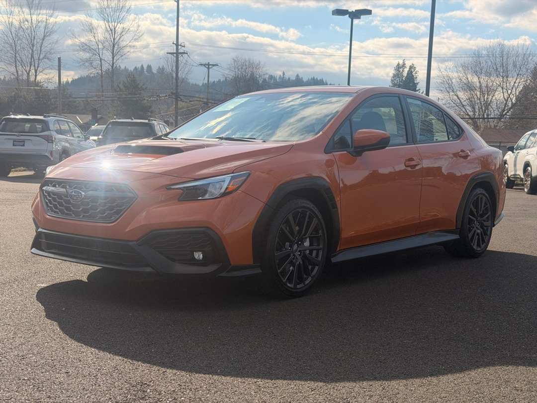 2024 Subaru WRX Premium - Image 3