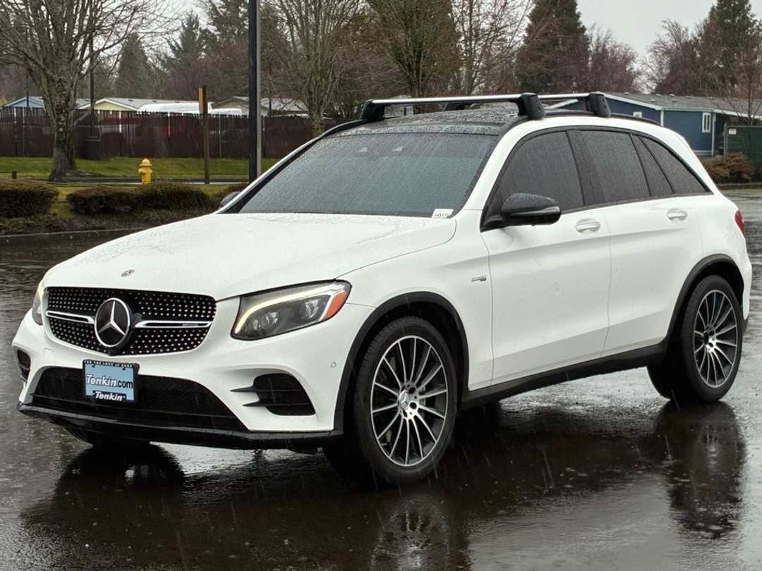 2019 Mercedes-Benz GLC GLC 43 AMG® - Image 3