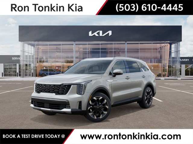2026 Kia Sorento EX