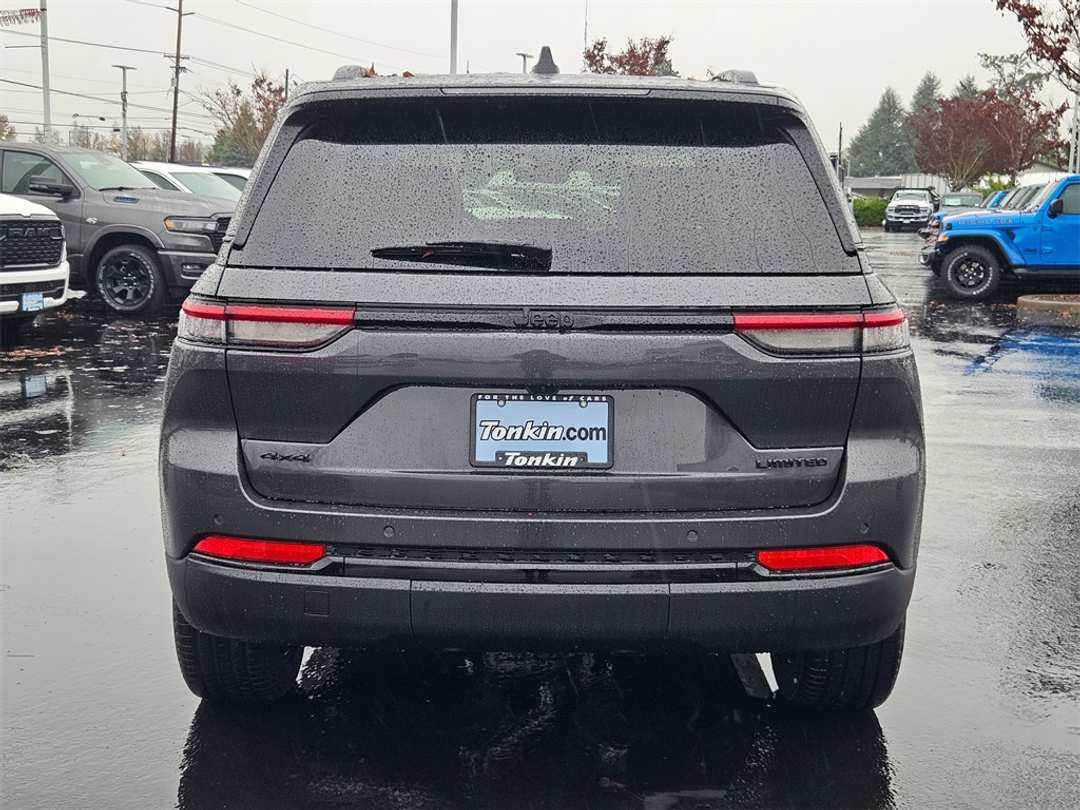 2025 Jeep Grand Cherokee Limited - Image 5