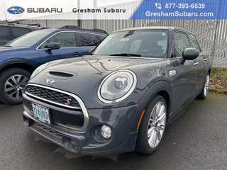 2017 MINI Cooper S Base