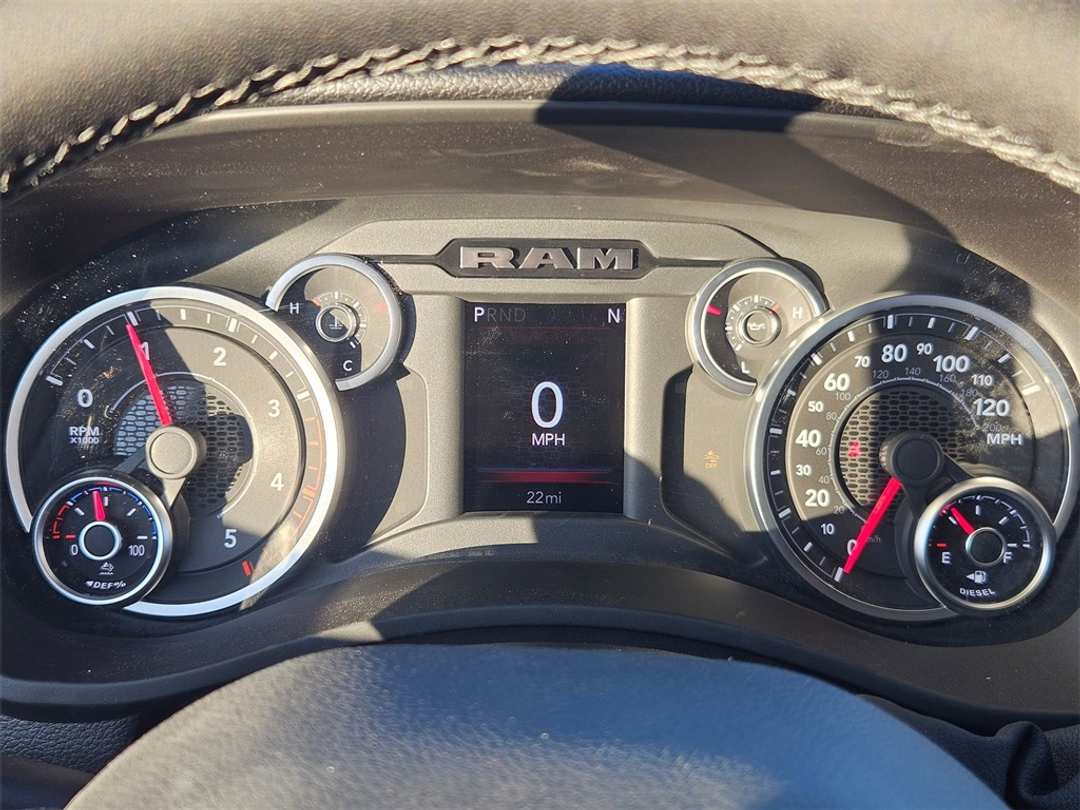 2026 Ram 2500 Big Horn - Image 16