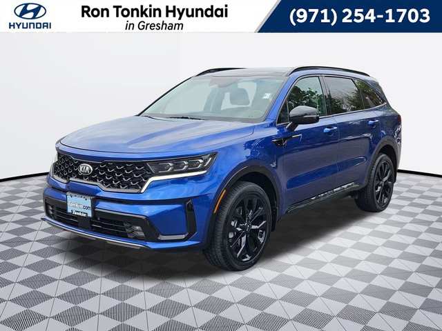 2021 Kia Sorento SX