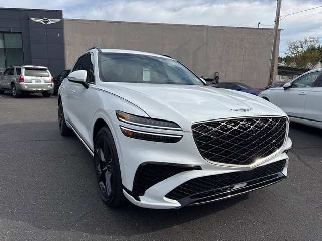 2026 Genesis Gv70 2.5T Sport Prestige