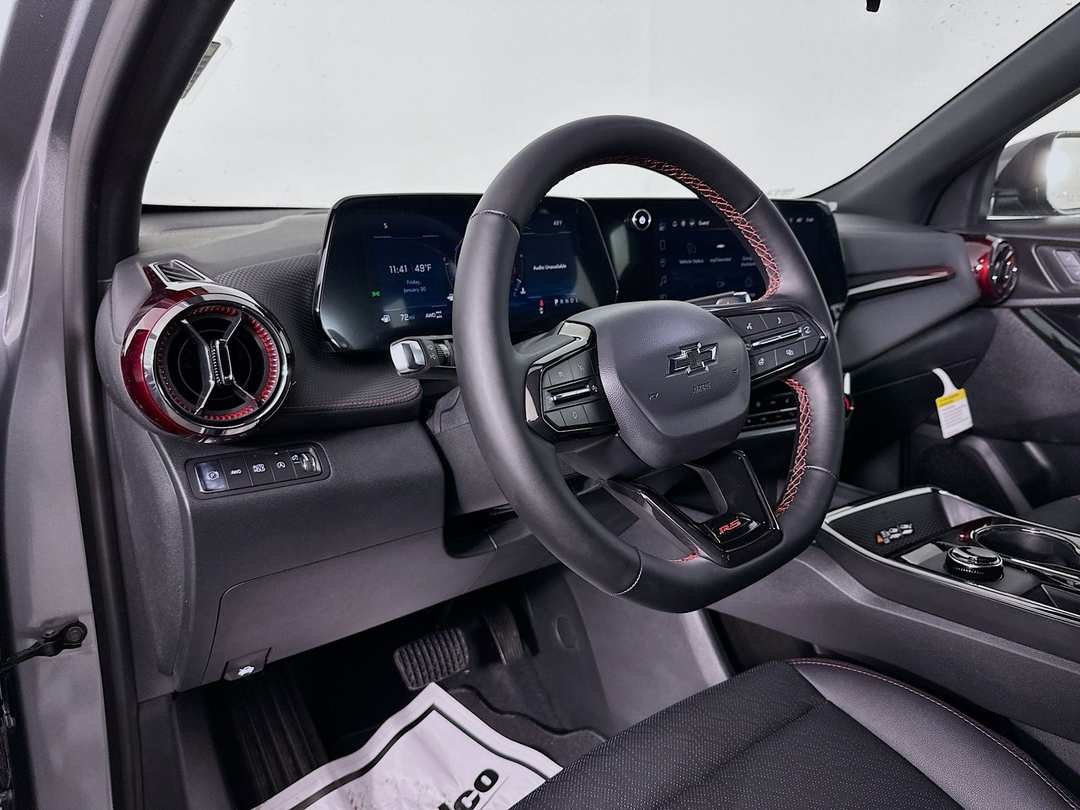 2026 Chevrolet Equinox RS - Image 9