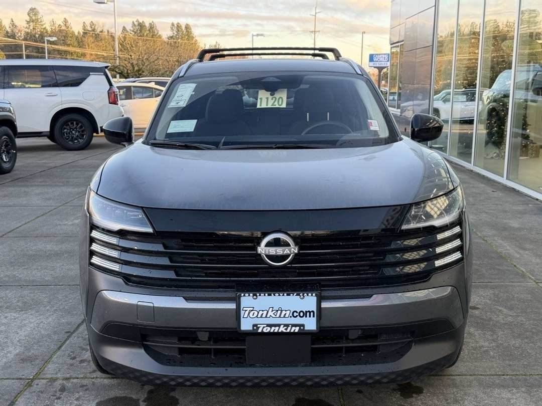 2026 Nissan Kicks SV - Image 3