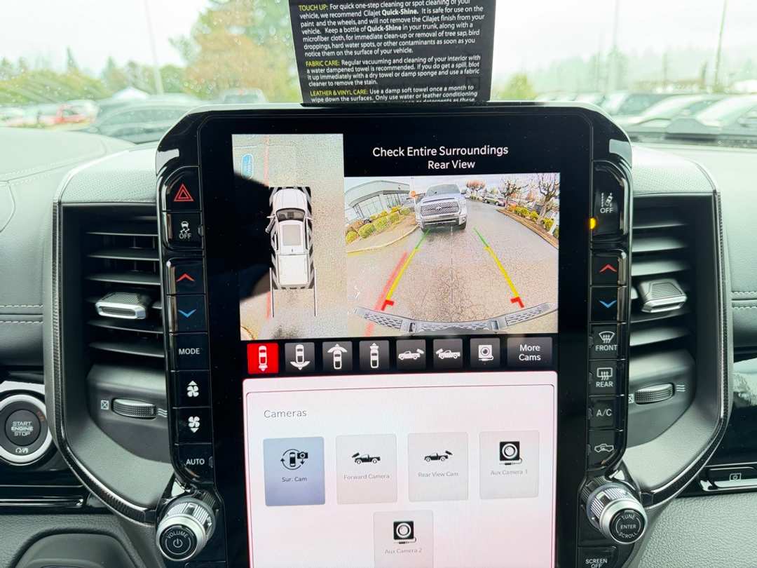 2026 Ram 1500 Rebel - Image 23