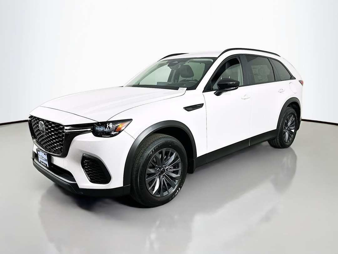 2026 MAZDA Cx-70 Phev SC Plus - Image 3