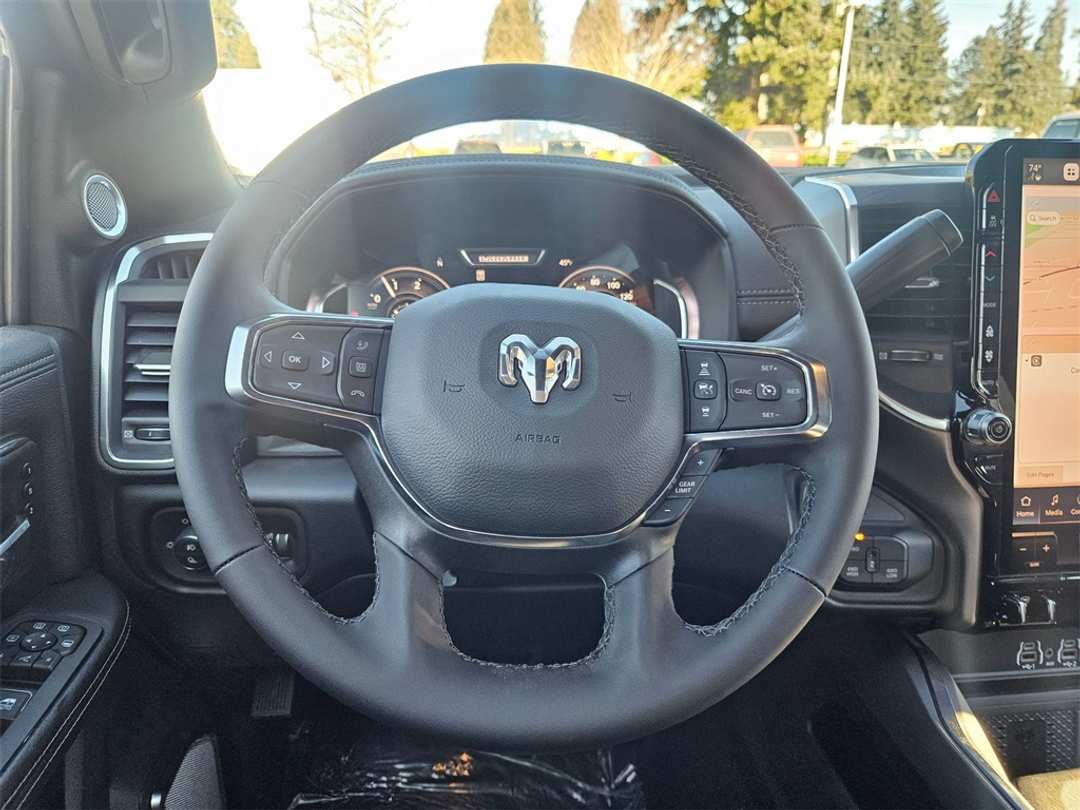 2026 Ram 3500 Laramie - Image 15