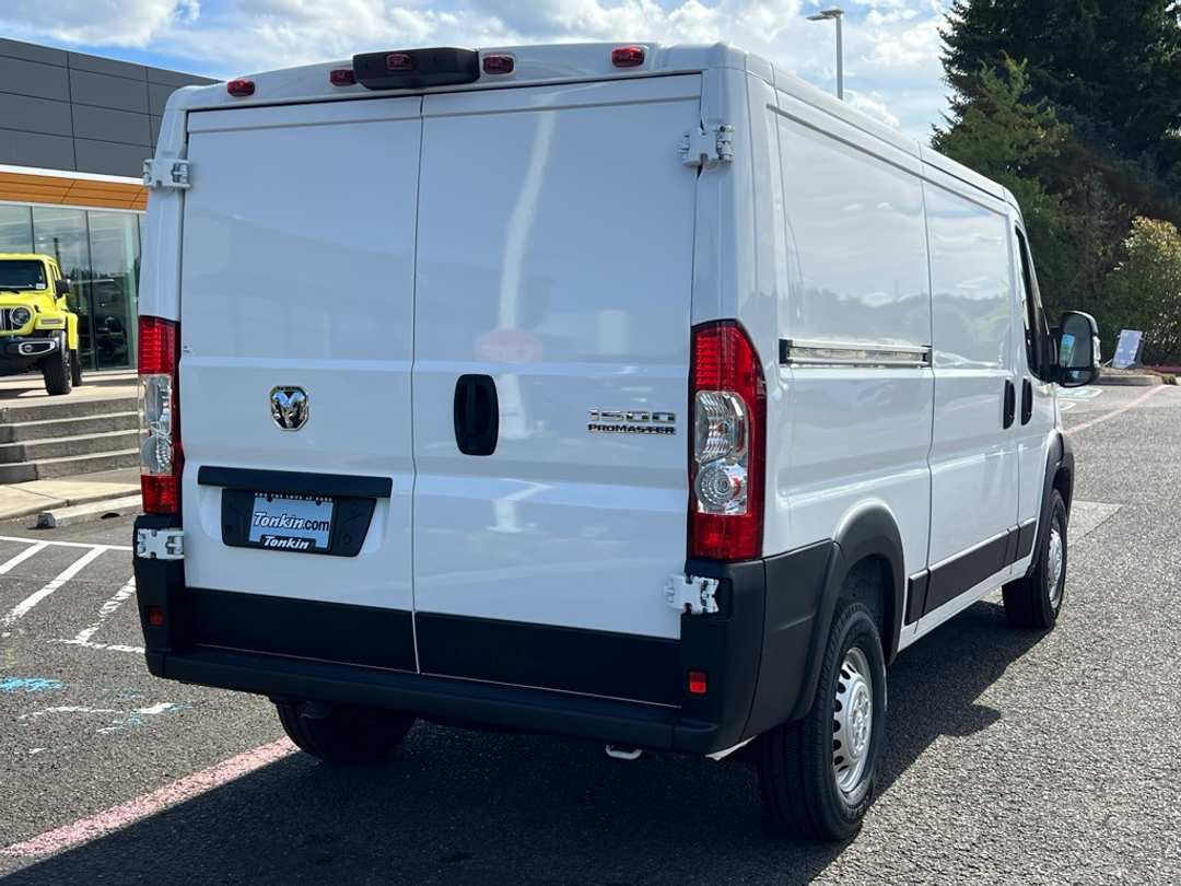 2026 Ram Promaster 1500 Low Roof - Image 7