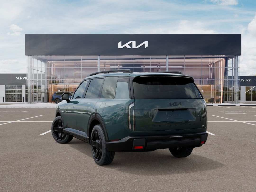 2027 Kia Telluride SXPrestige - Image 4