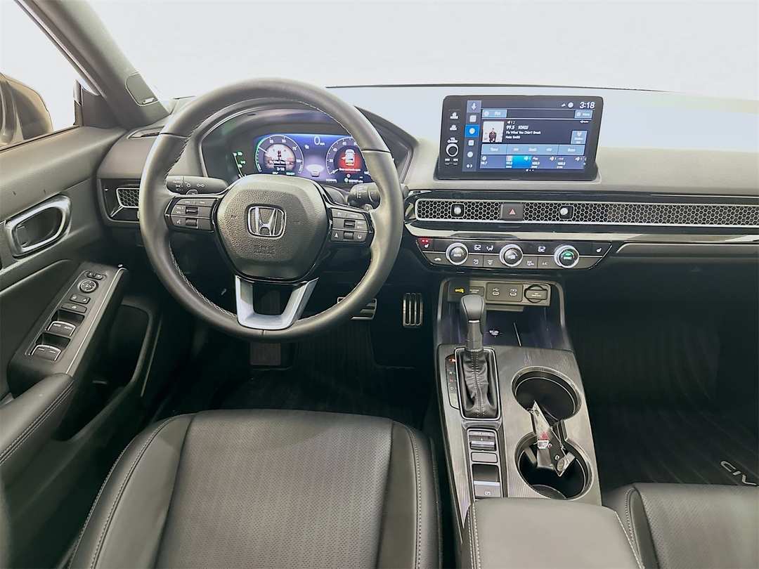 2026 Honda Civic Sport Touring - Image 23