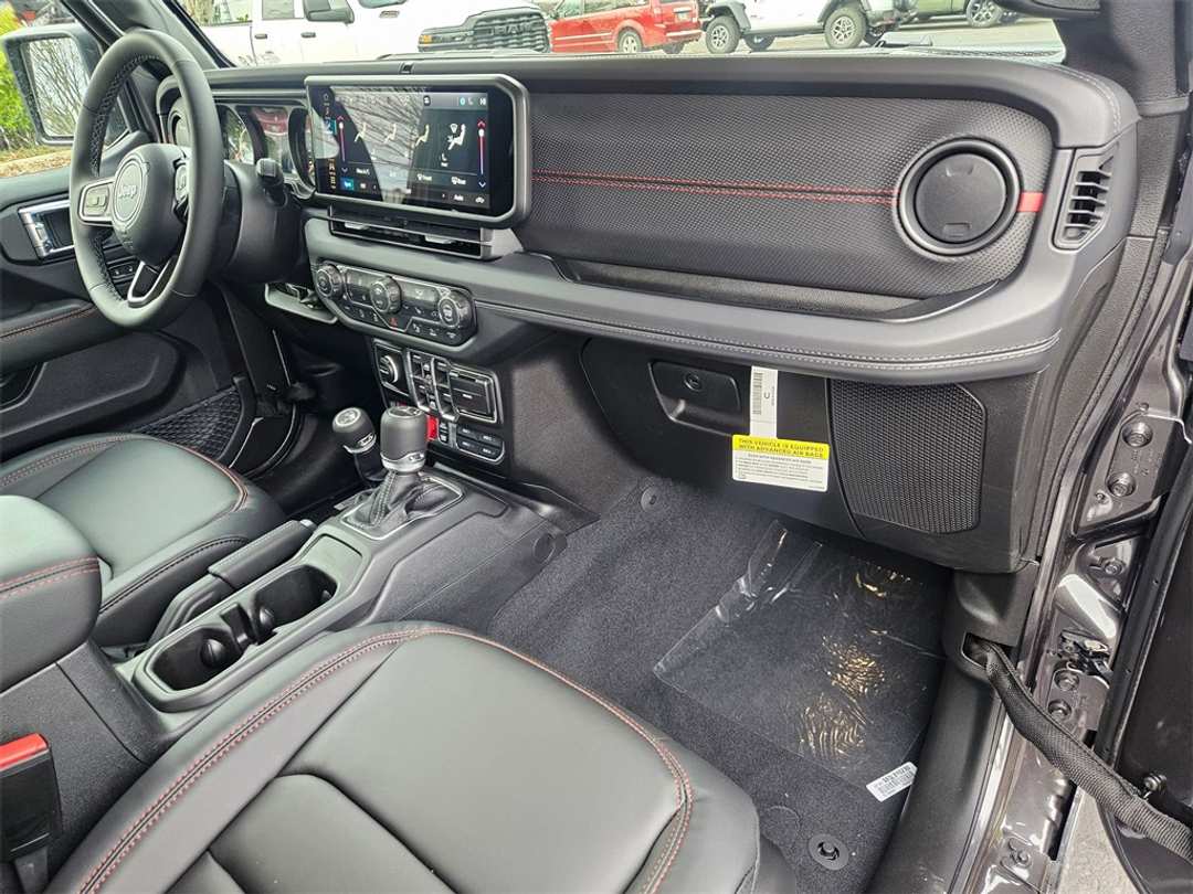 2026 Jeep Gladiator Rubicon - Image 40