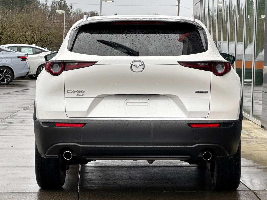 2022 MAZDA Cx-30 2.5 S Select Package - Image 4
