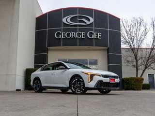 2025 Kia K4 GTLine