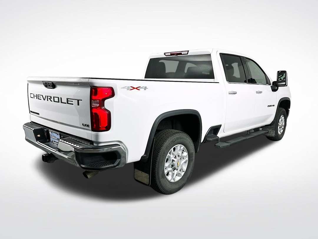 2022 Chevrolet Silverado 2500Hd LTZ - Image 8