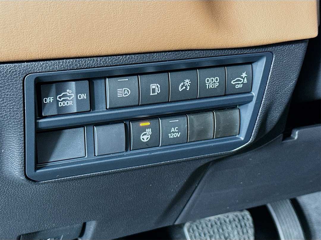 2026 Toyota Tundra 1794 Edition - Image 10