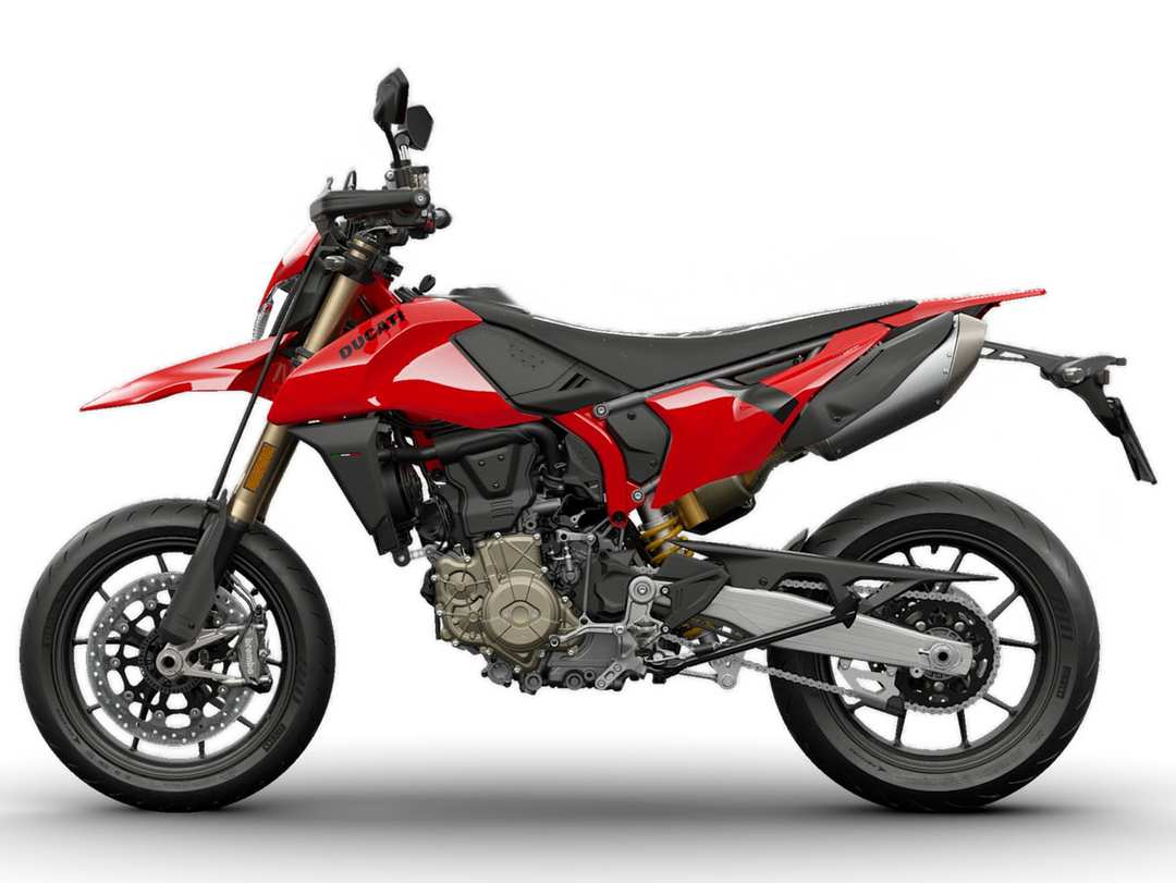 2026 Ducati Hypermotard 698 Mono - Image 2