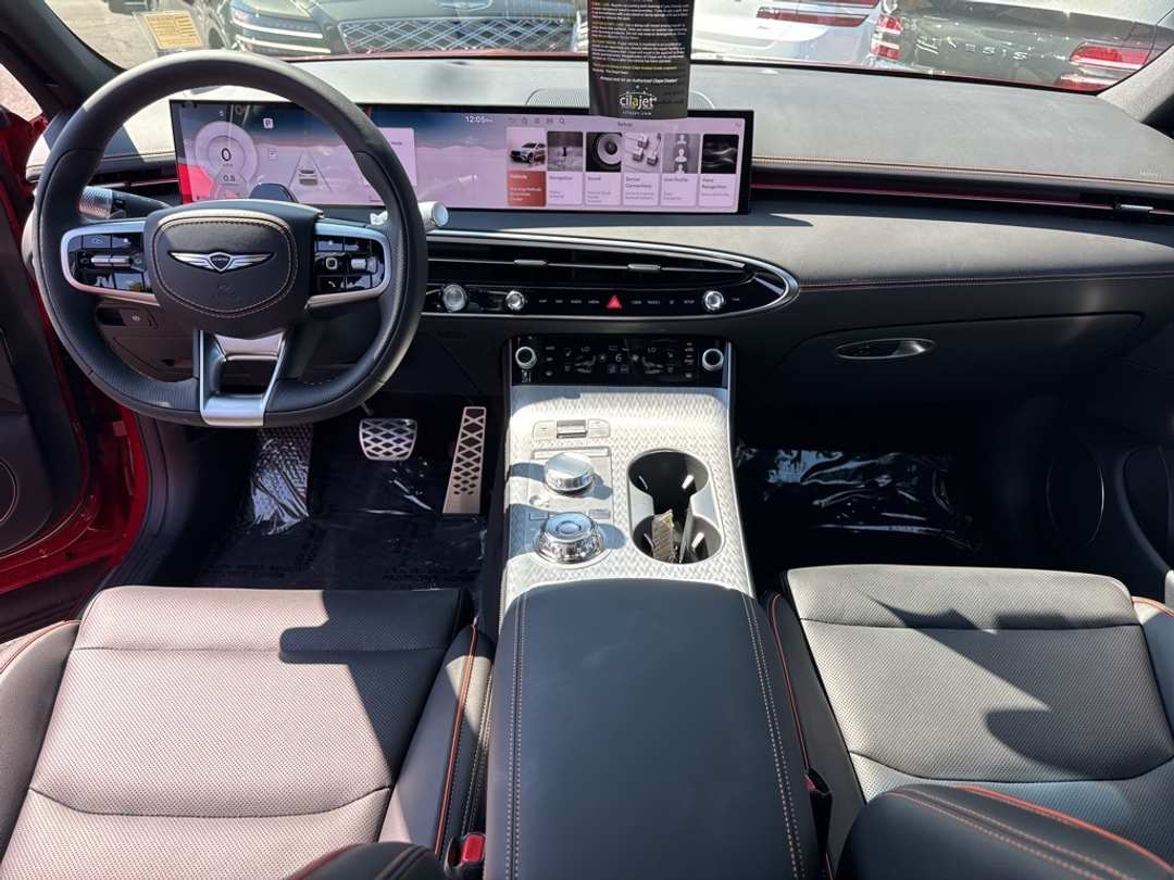 2026 Genesis Gv70 2.5T Sport Prestige - Image 46