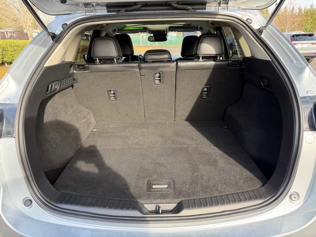 2023 MAZDA CX-5 2.5 S Premium Package - Image 11