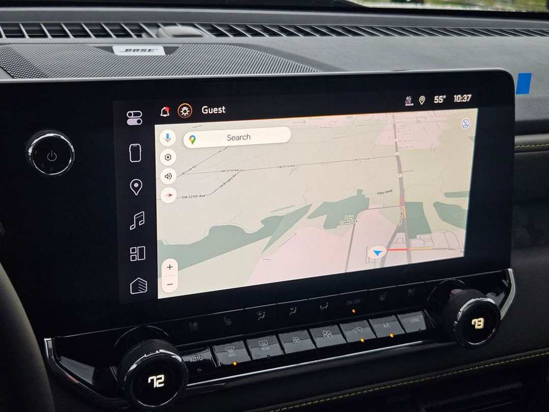 2026 Chevrolet Colorado ZR2 - Image 20