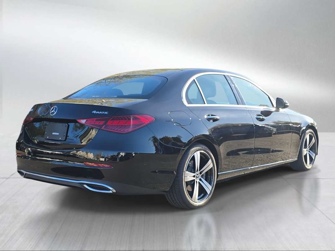 2025 Mercedes-Benz C-Class C 300 - Image 3