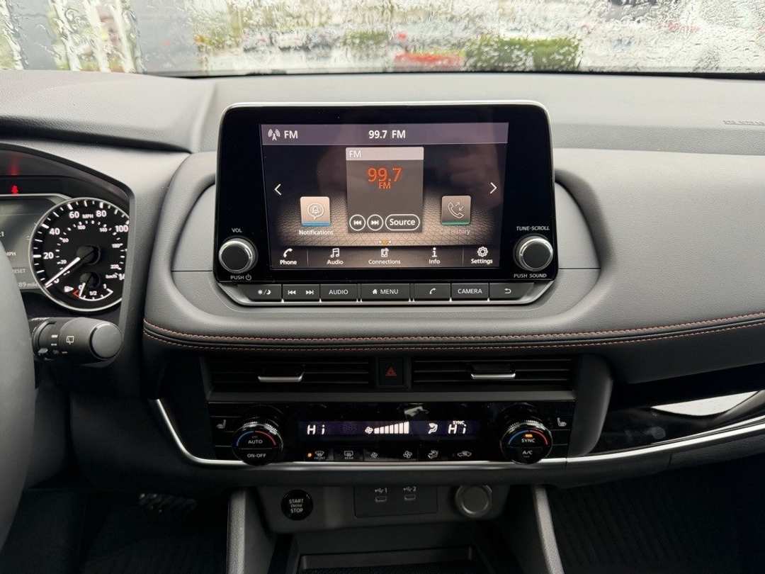 2026 Nissan Rogue Rock Creek - Image 21