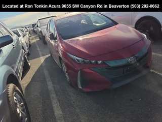 2017 Toyota Prius Prime Premium