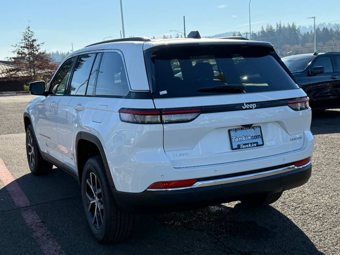 2025 Jeep Grand Cherokee Limited - Image 6