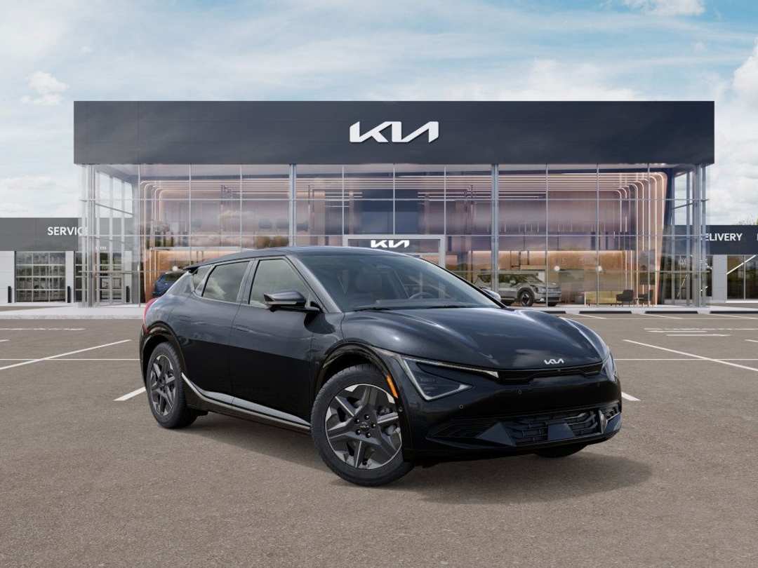 2025 Kia Ev6 Light - Image 8