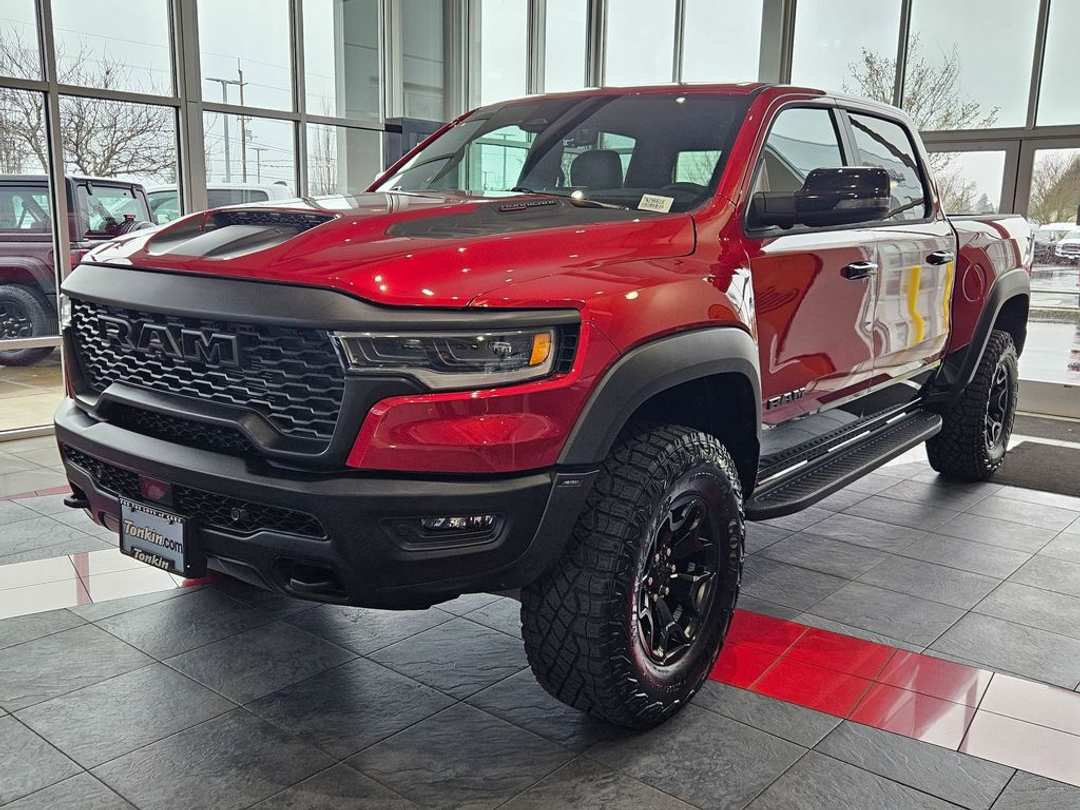 2026 Ram 1500 RHO - Image 2