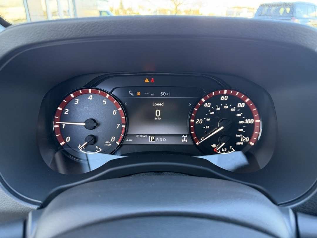 2026 Nissan Frontier PRO4X - Image 20