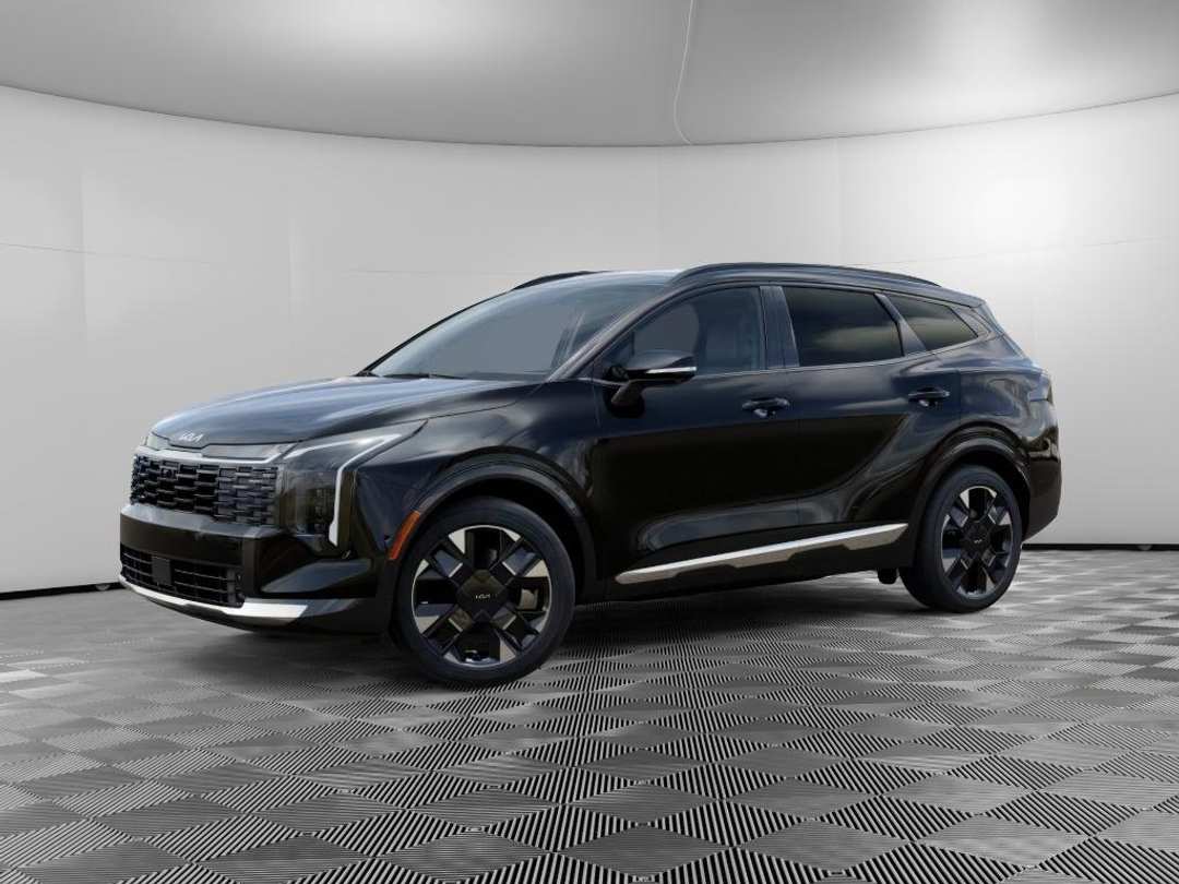 2026 Kia Sportage SXPrestige - Image 3