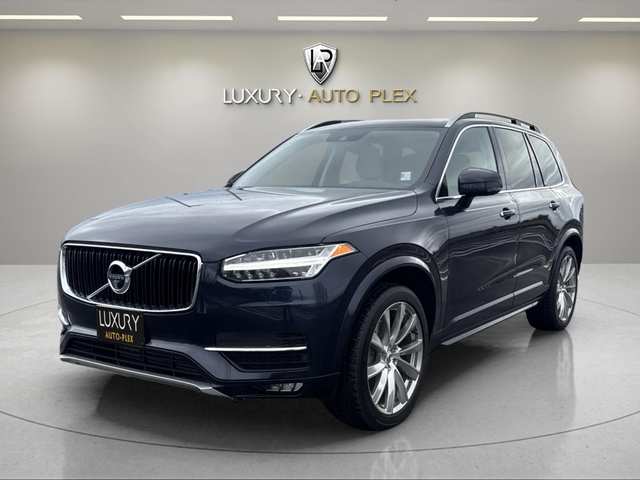 2016 Volvo Xc90 T6 MOMENTUM