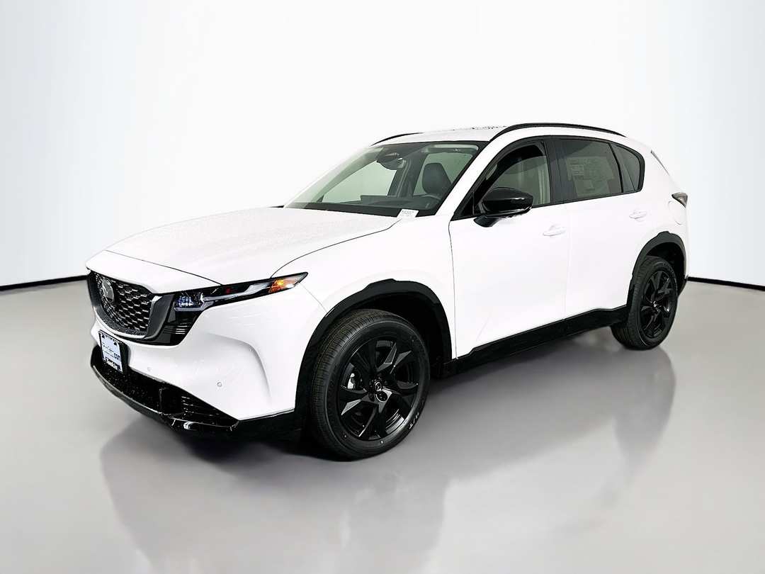 2026 MAZDA CX-5 2.5 S Premium Plus - Image 3