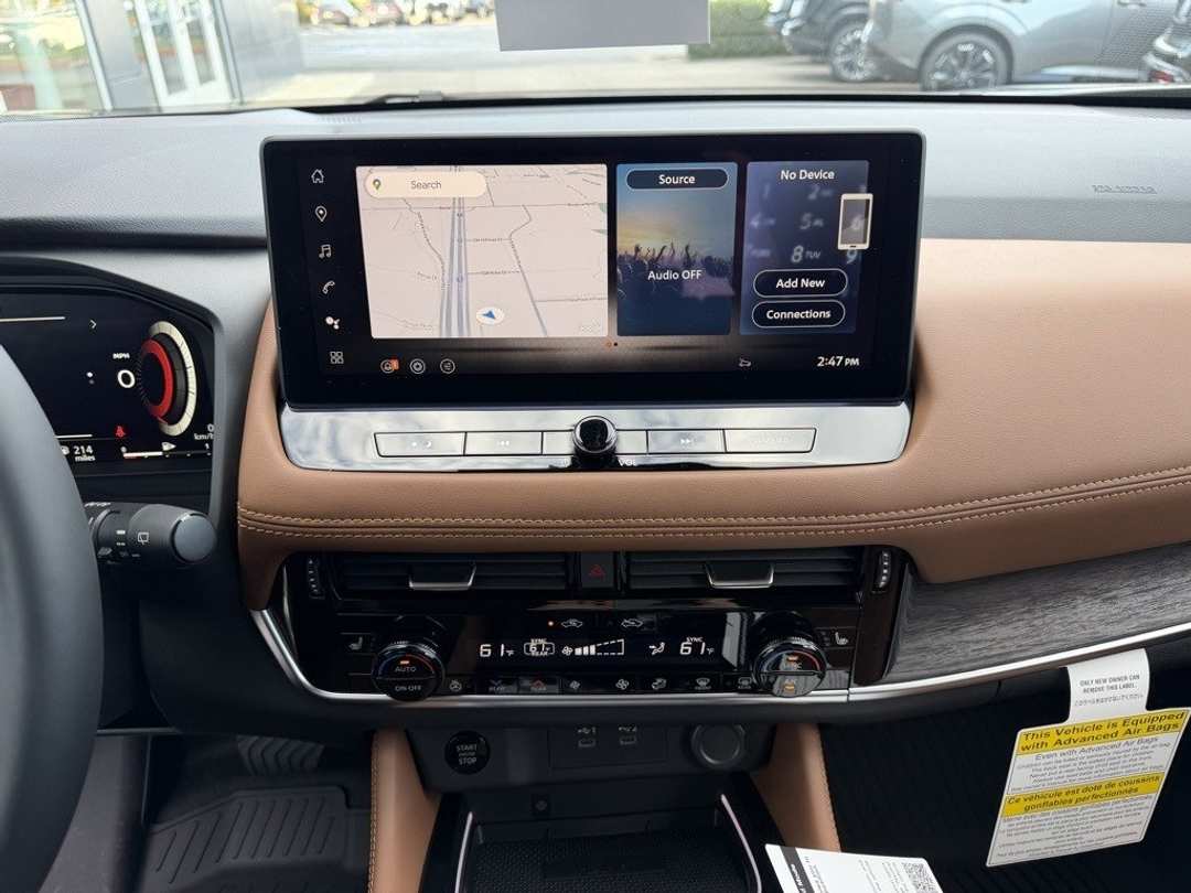 2026 Nissan Rogue Platinum - Image 21