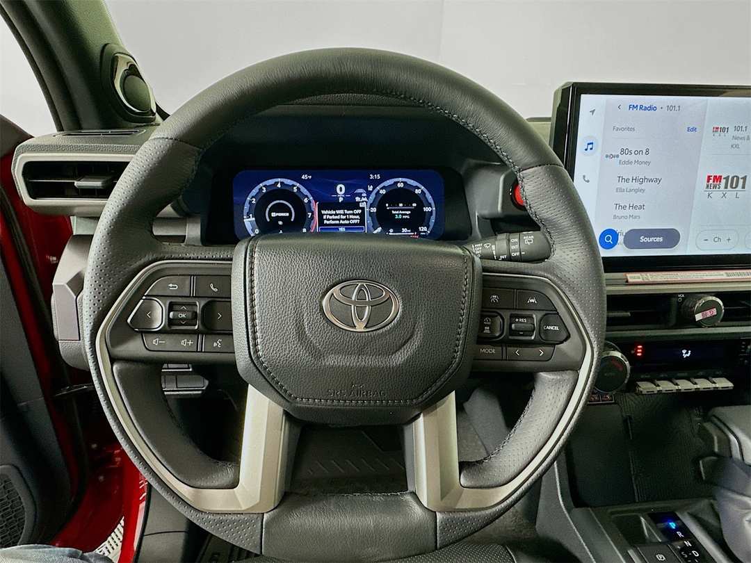 2026 Toyota 4Runner TRD OffRoad Premium - Image 11