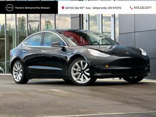 2020 Tesla Model 3 Standard Range Plus