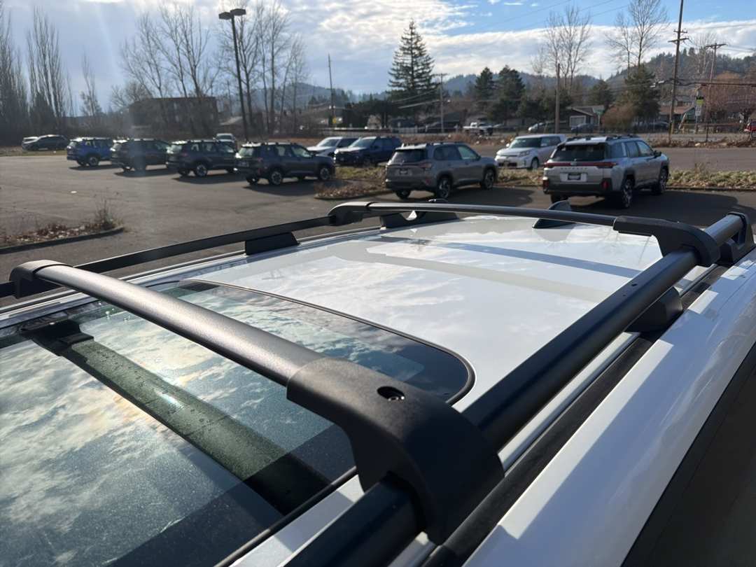 2026 Subaru Forester Limited - Image 11