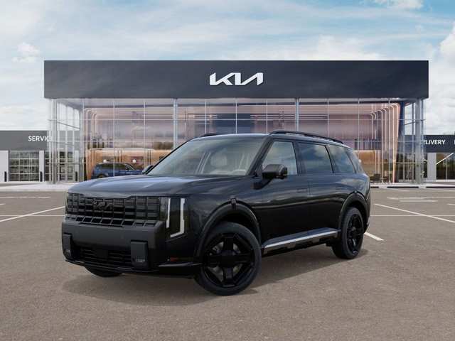 2027 Kia Telluride XLine SXPrestige
