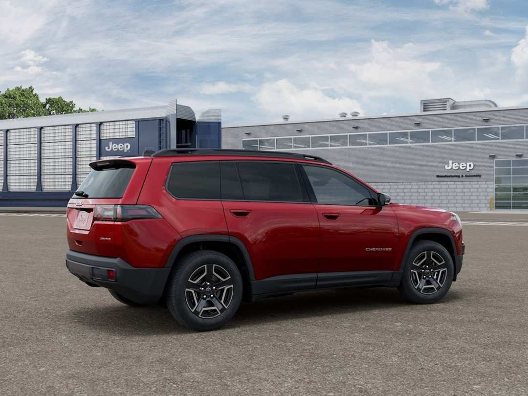 2026 Jeep Cherokee Limited - Image 2