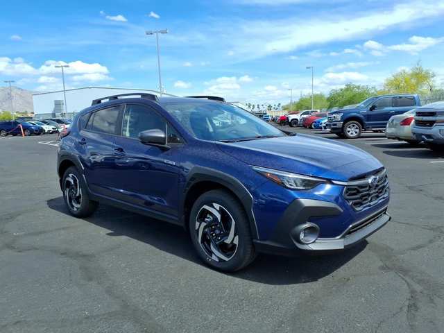 2026 Subaru Crosstrek Limited