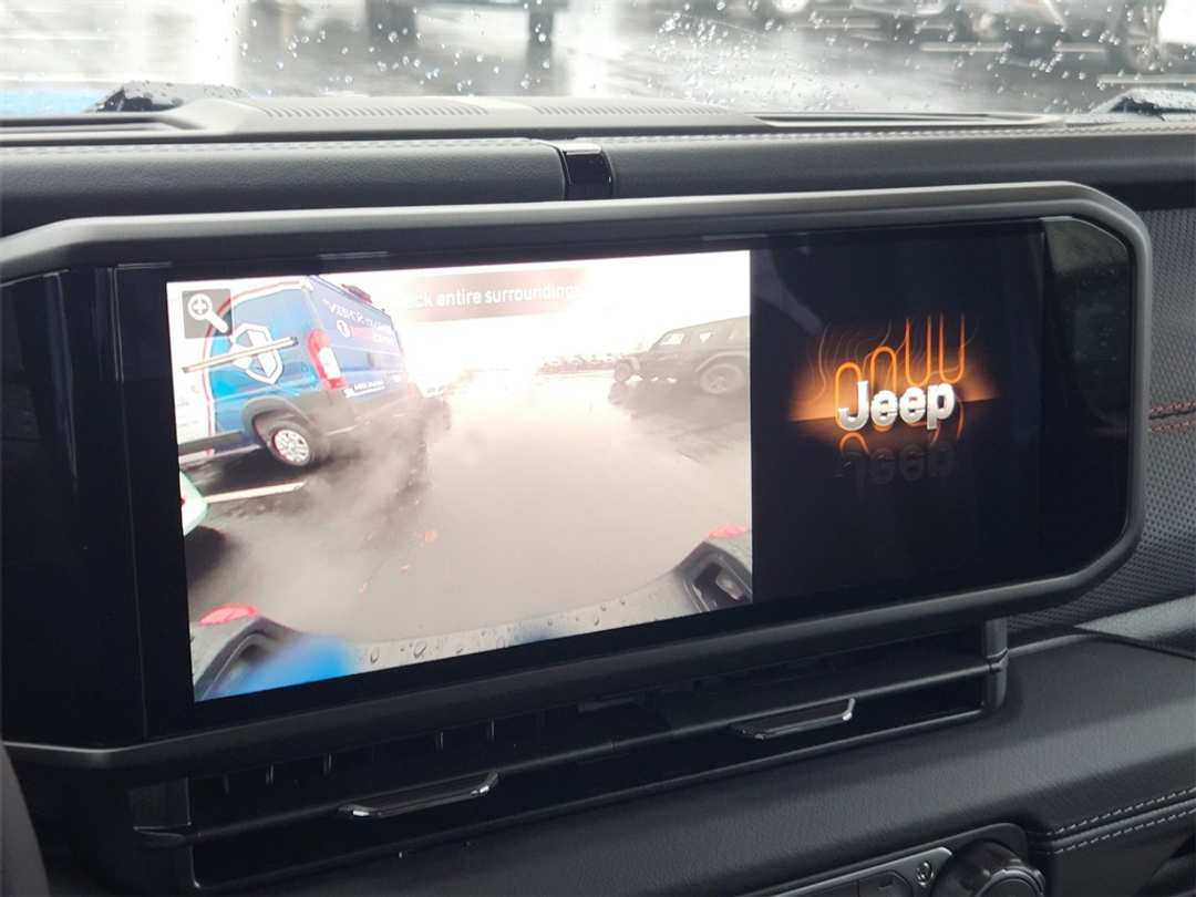 2026 Jeep Gladiator Rubicon - Image 21