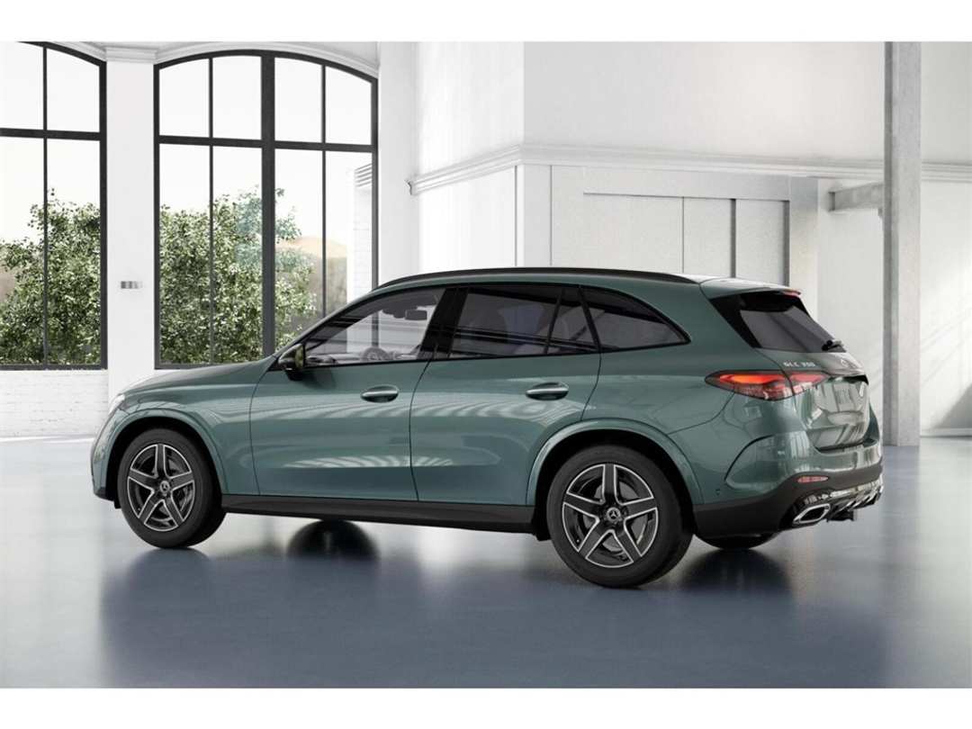 2026 Mercedes-Benz GLC GLC 300 - Image 31