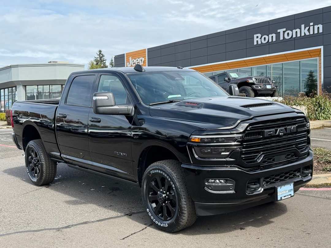 2026 Ram 2500 Laramie - Image 2