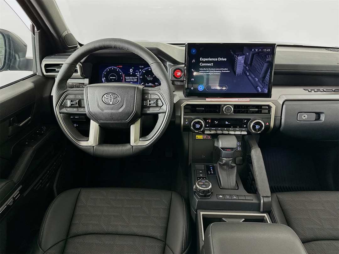 2025 Toyota Tacoma TRD OffRoad - Image 23