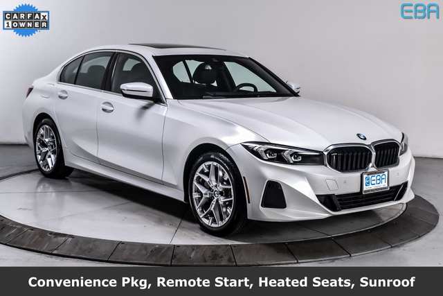 2025 BMW 3 Series 330i xDrive