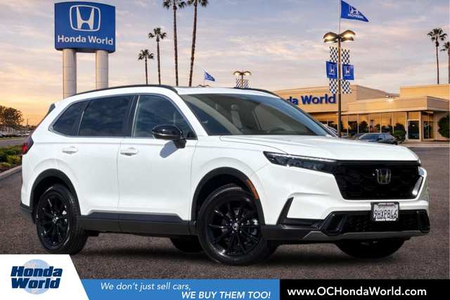 2024 Honda CR-V Sport