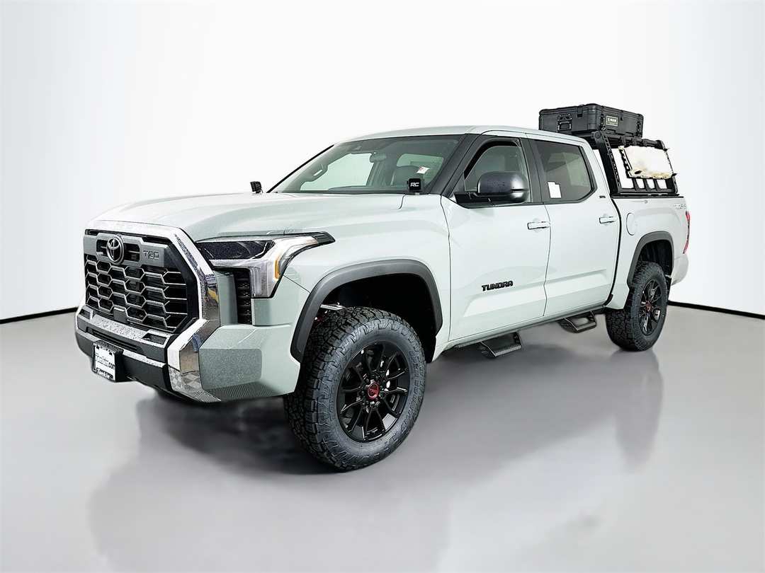 2026 Toyota Tundra SR5 - Image 3